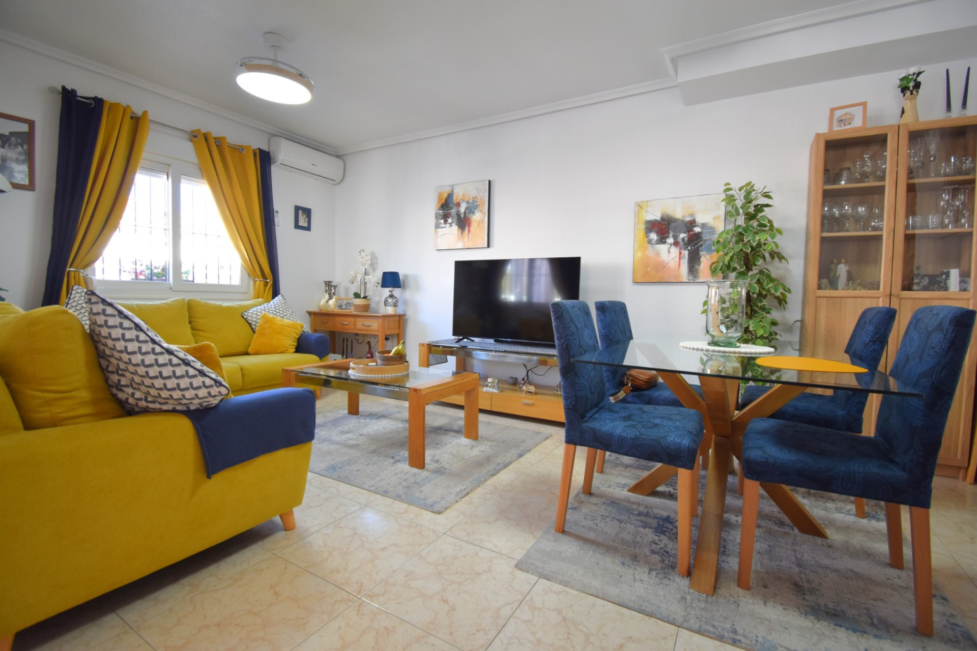 Revente - Quad Villa - Orihuela Costa - Playa Flamenca