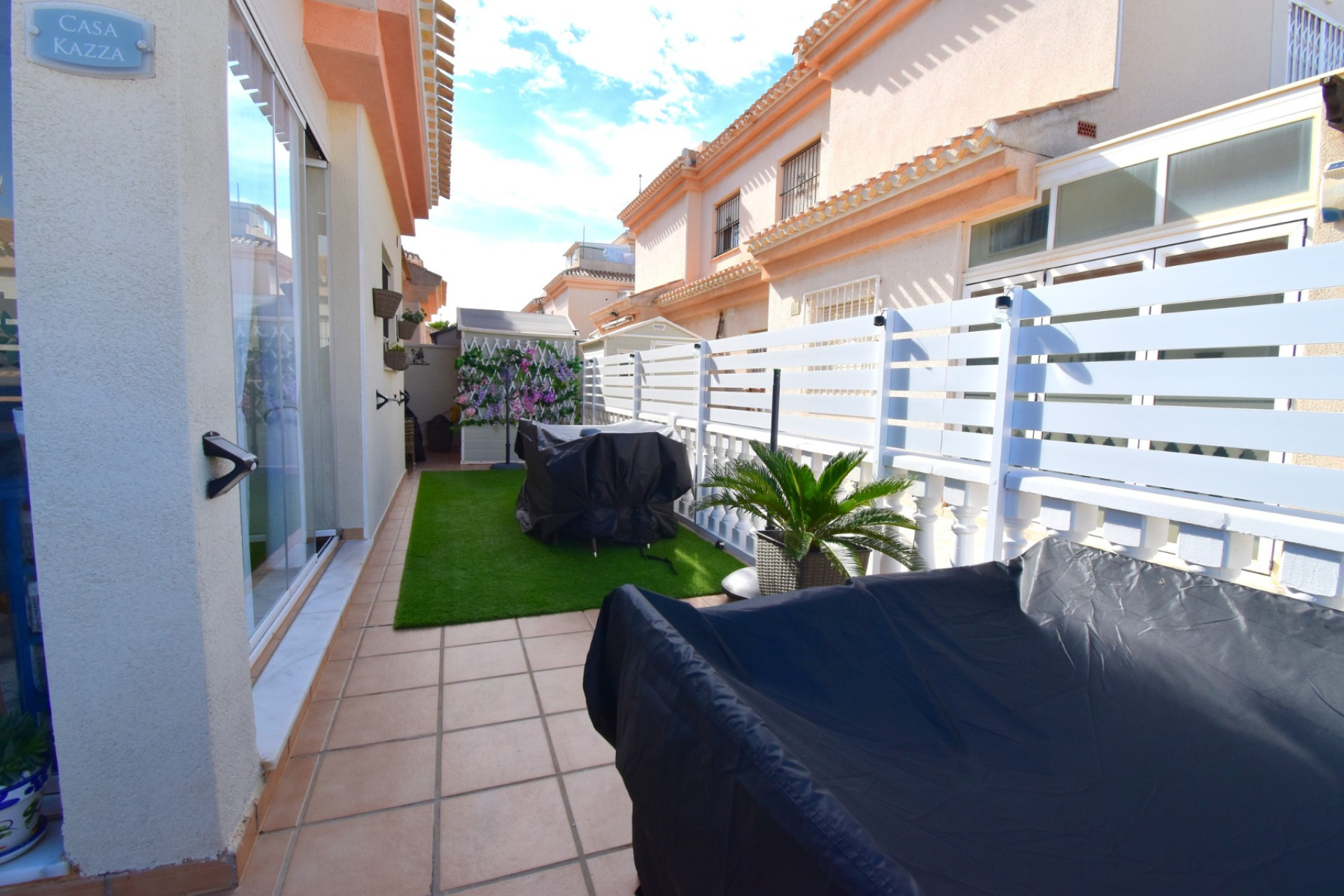 Revente - Quad Villa - Orihuela Costa - Playa Flamenca