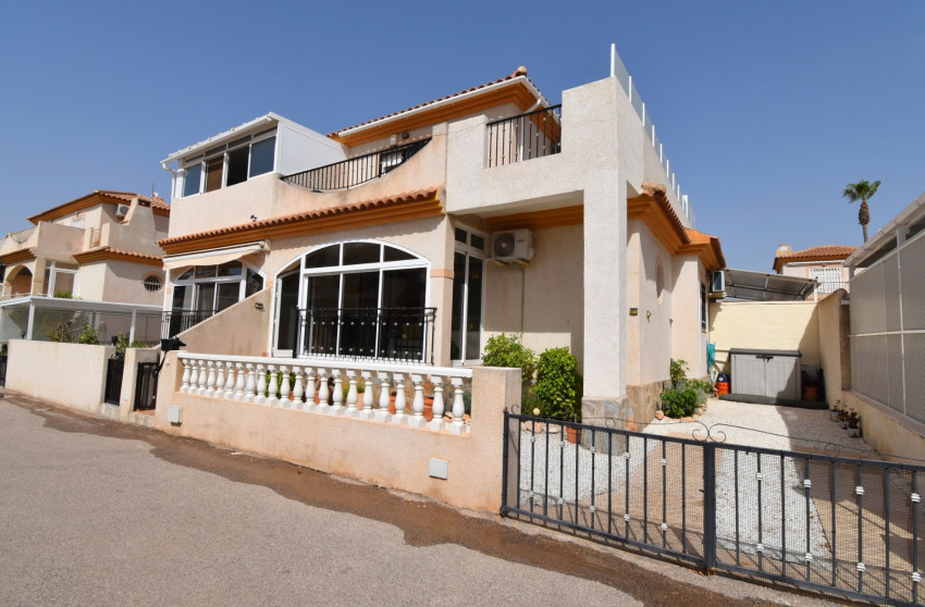 Revente - Quad Villa - Orihuela Costa - Playa Flamenca