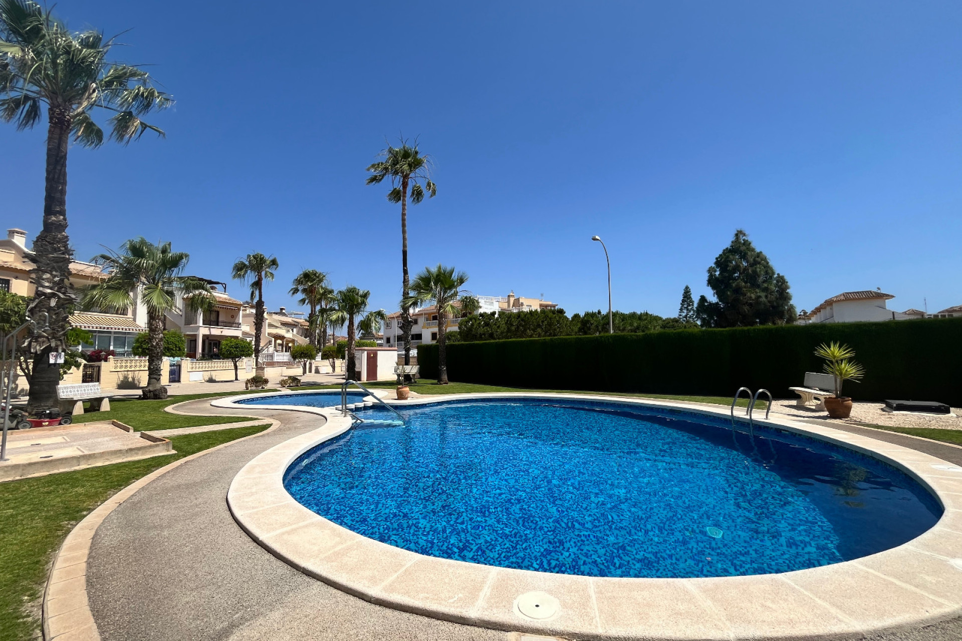 Revente - Quad Villa - Orihuela Costa - Playa Flamenca