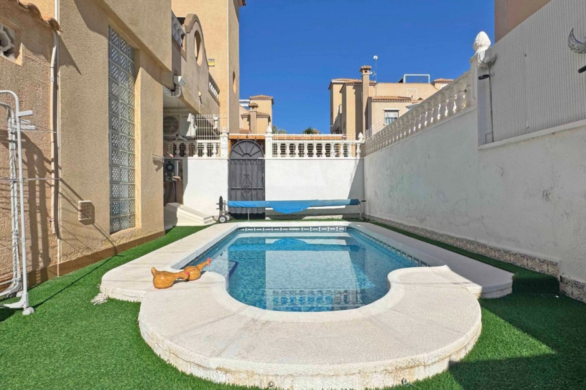 Revente - Quad Villa - Orihuela Costa - Villamartin