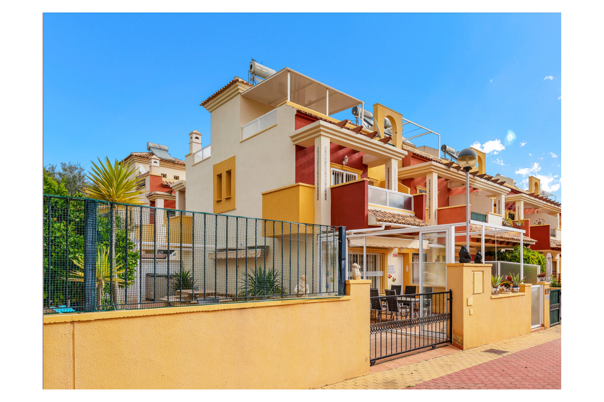 Revente - Quad Villa - Orihuela Costa - Villamartin