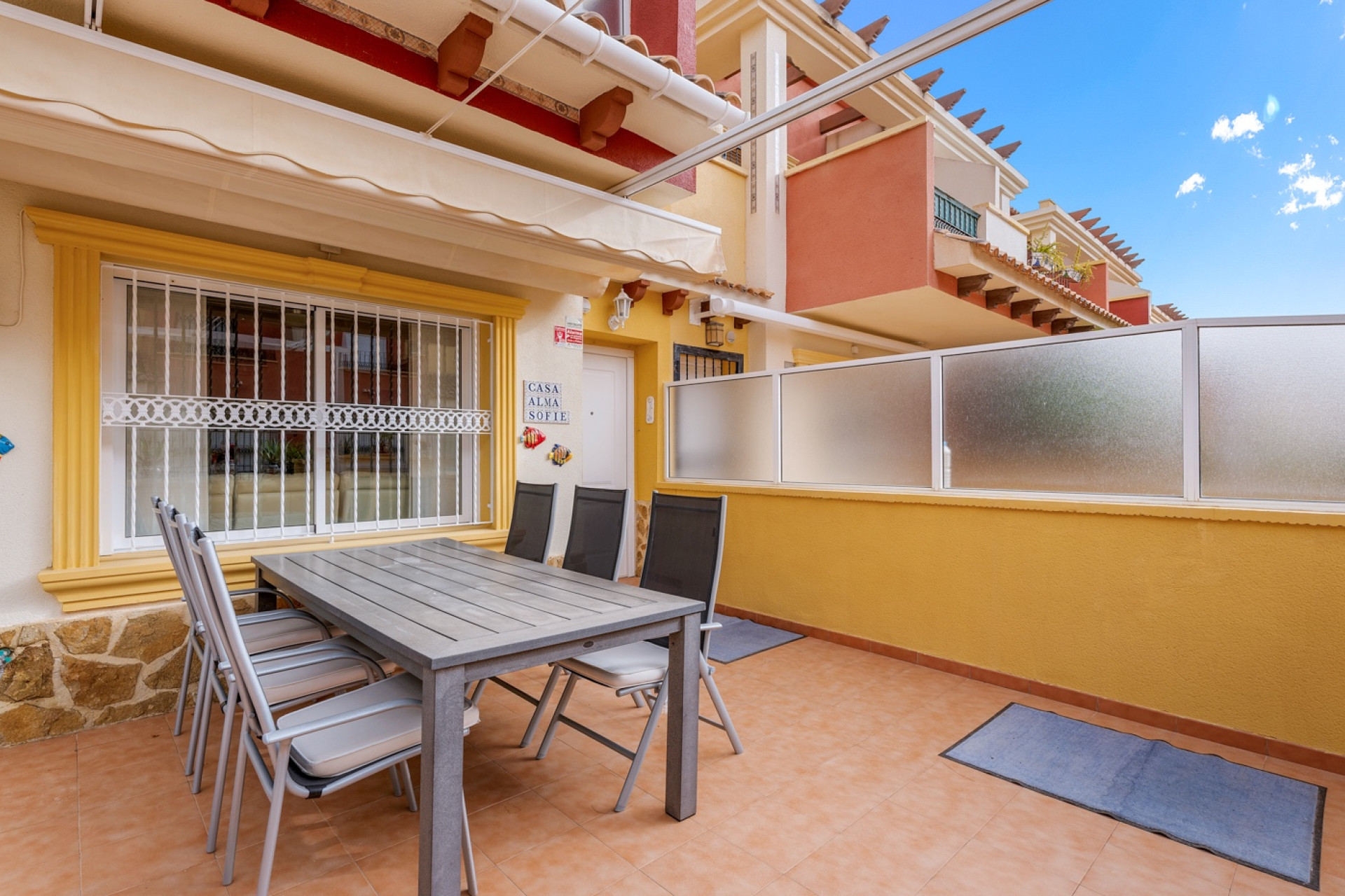 Revente - Quad Villa - Orihuela Costa - Villamartin
