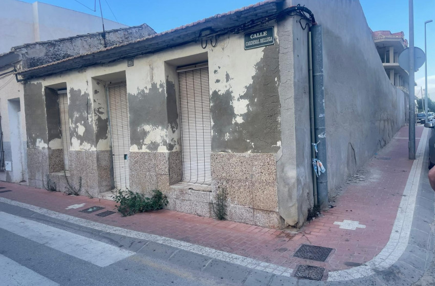 Revente - Renovation - San Fulgencio