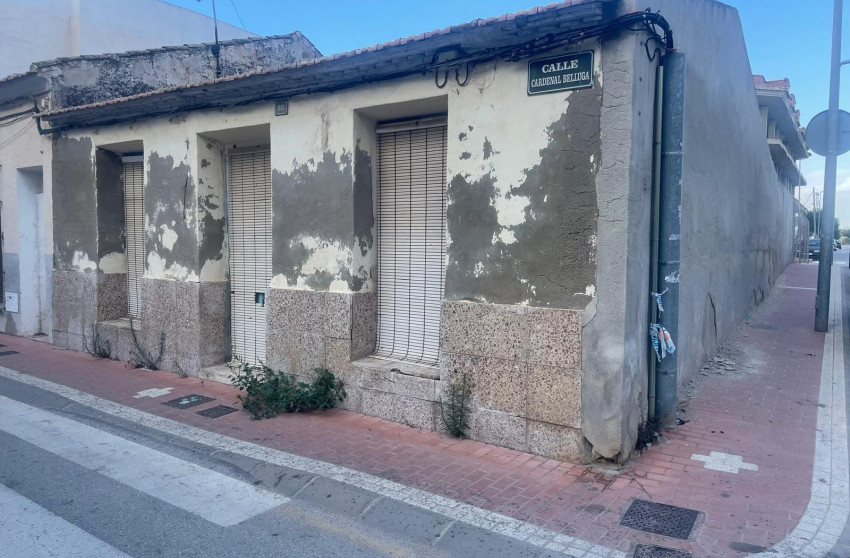 Revente - Renovation - San Fulgencio