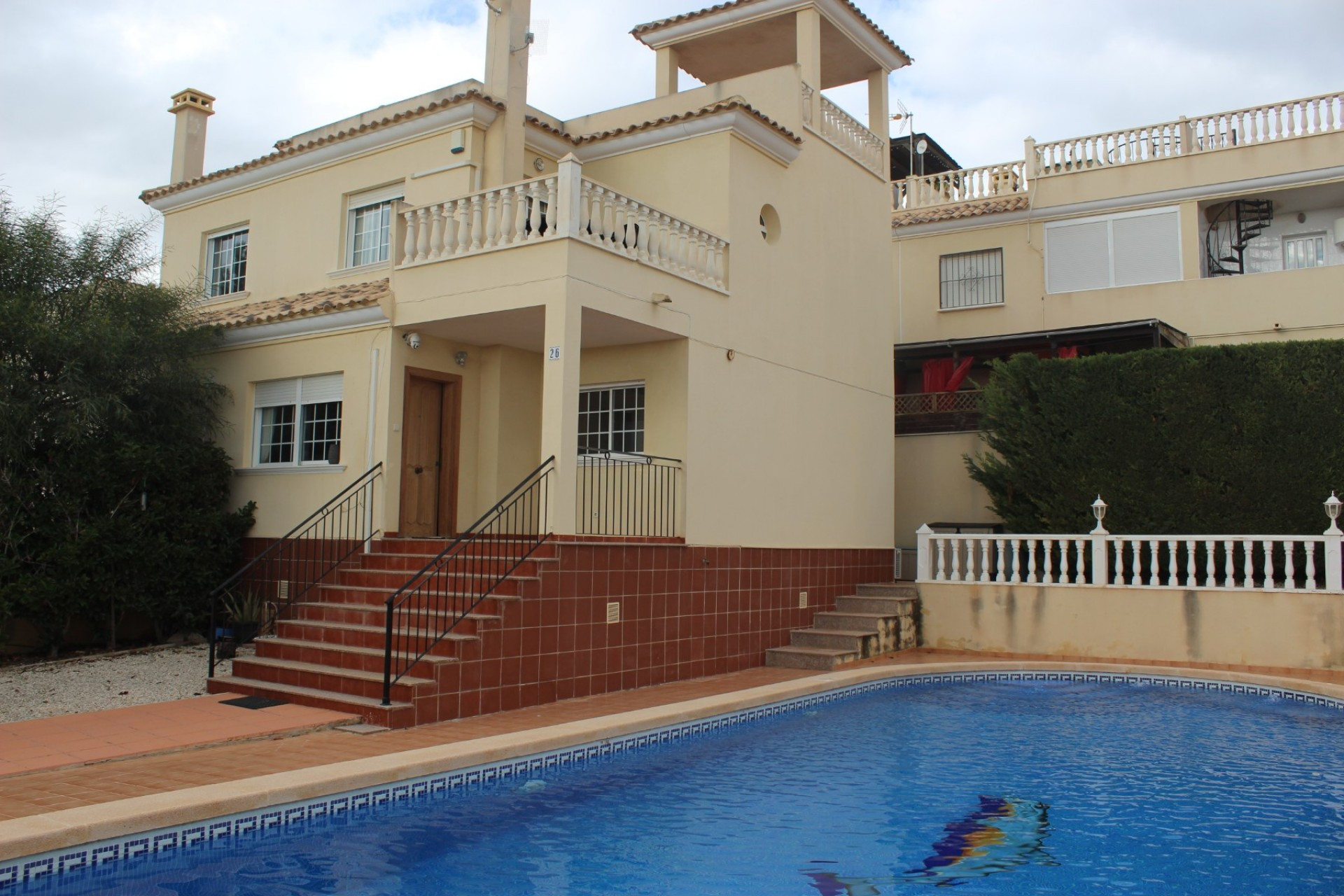 Revente - Semi-Detached - Algorfa - Montemar