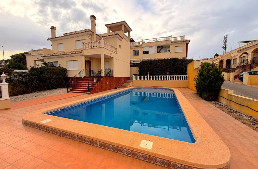 Revente - Semi-Detached - Algorfa - Montemar