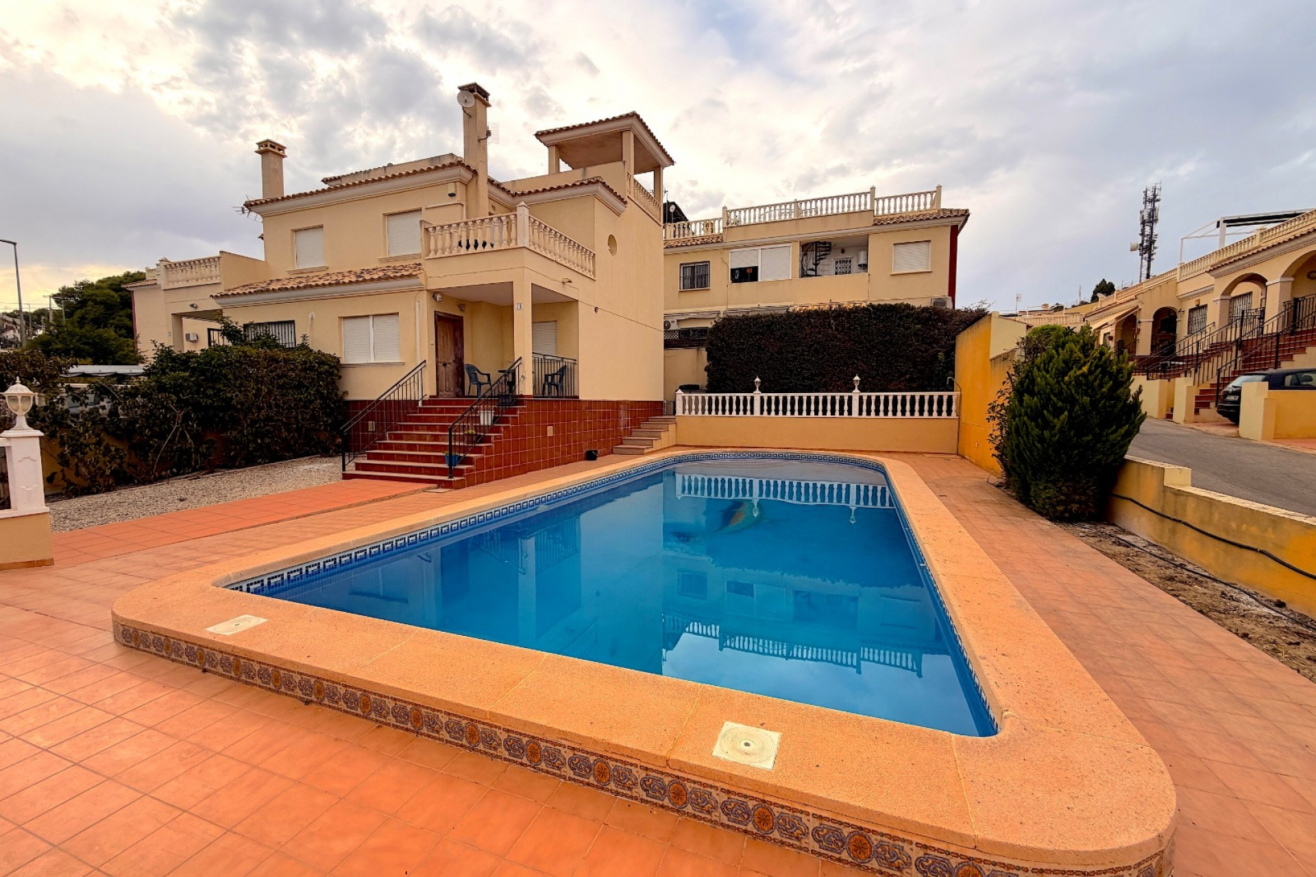 Revente - Semi-Detached - Algorfa - Montemar