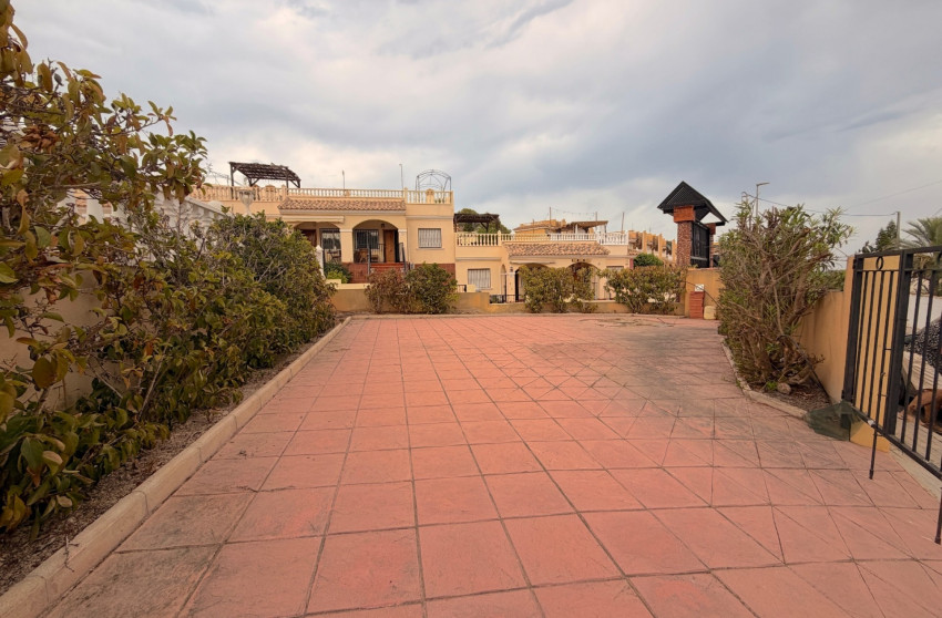 Revente - Semi-Detached - Algorfa - Montemar