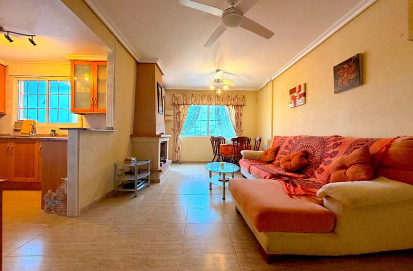 Revente - Semi-Detached - Algorfa - Montemar