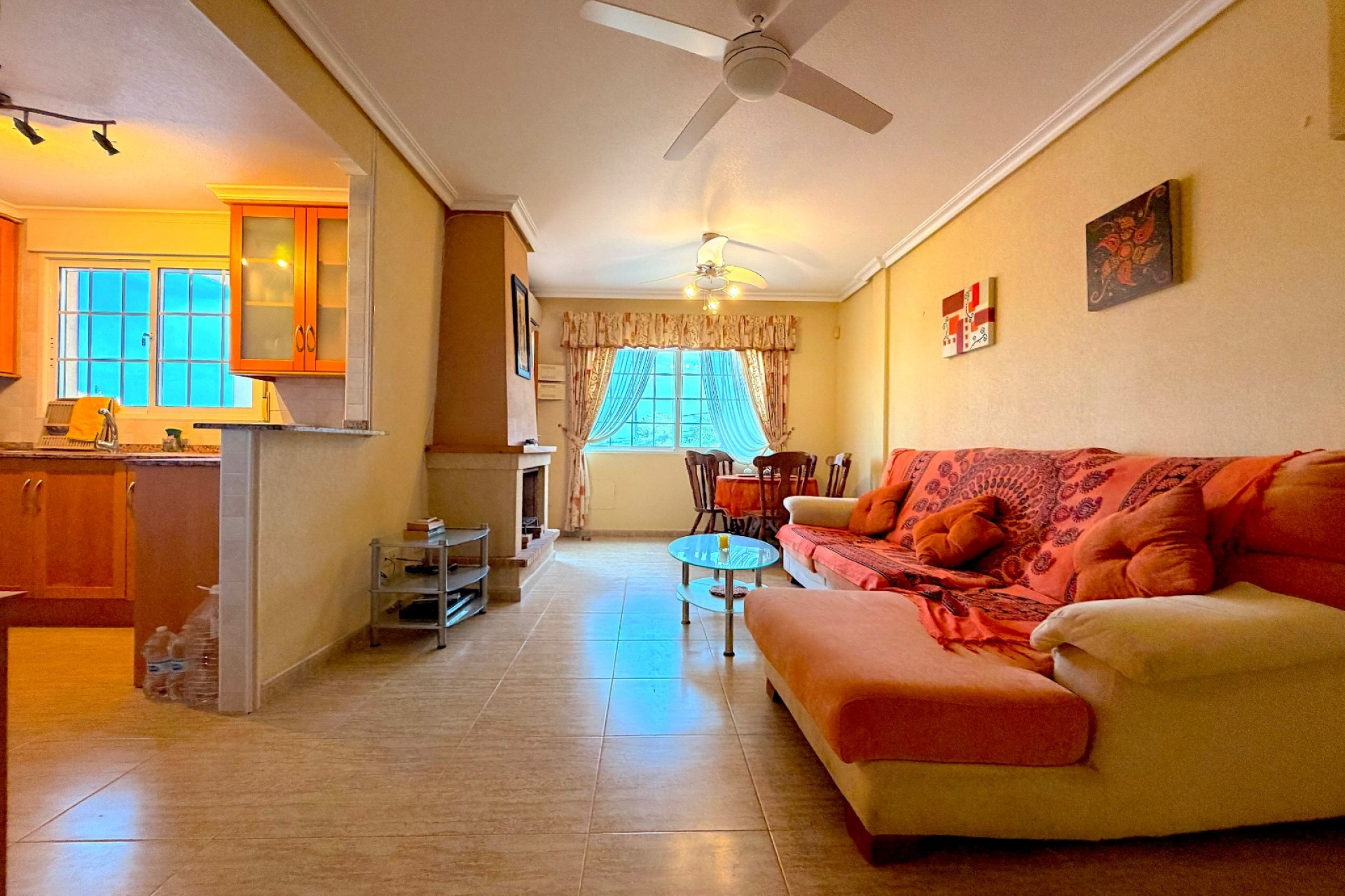 Revente - Semi-Detached - Algorfa - Montemar