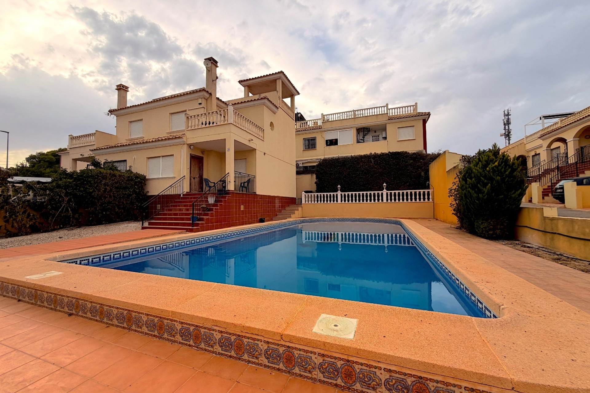 Revente - Semi-Detached - Algorfa - Montemar