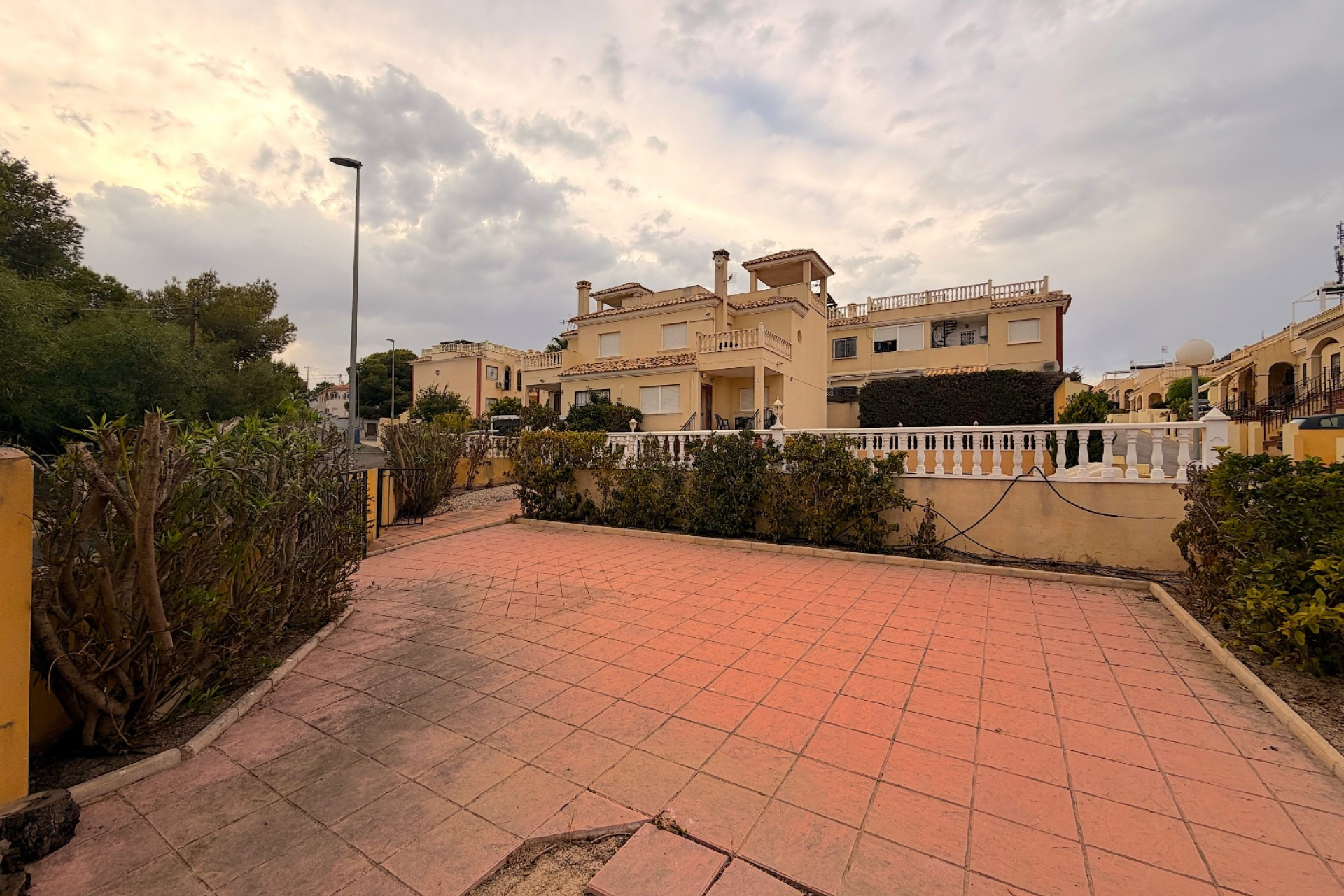 Revente - Semi-Detached - Algorfa - Montemar