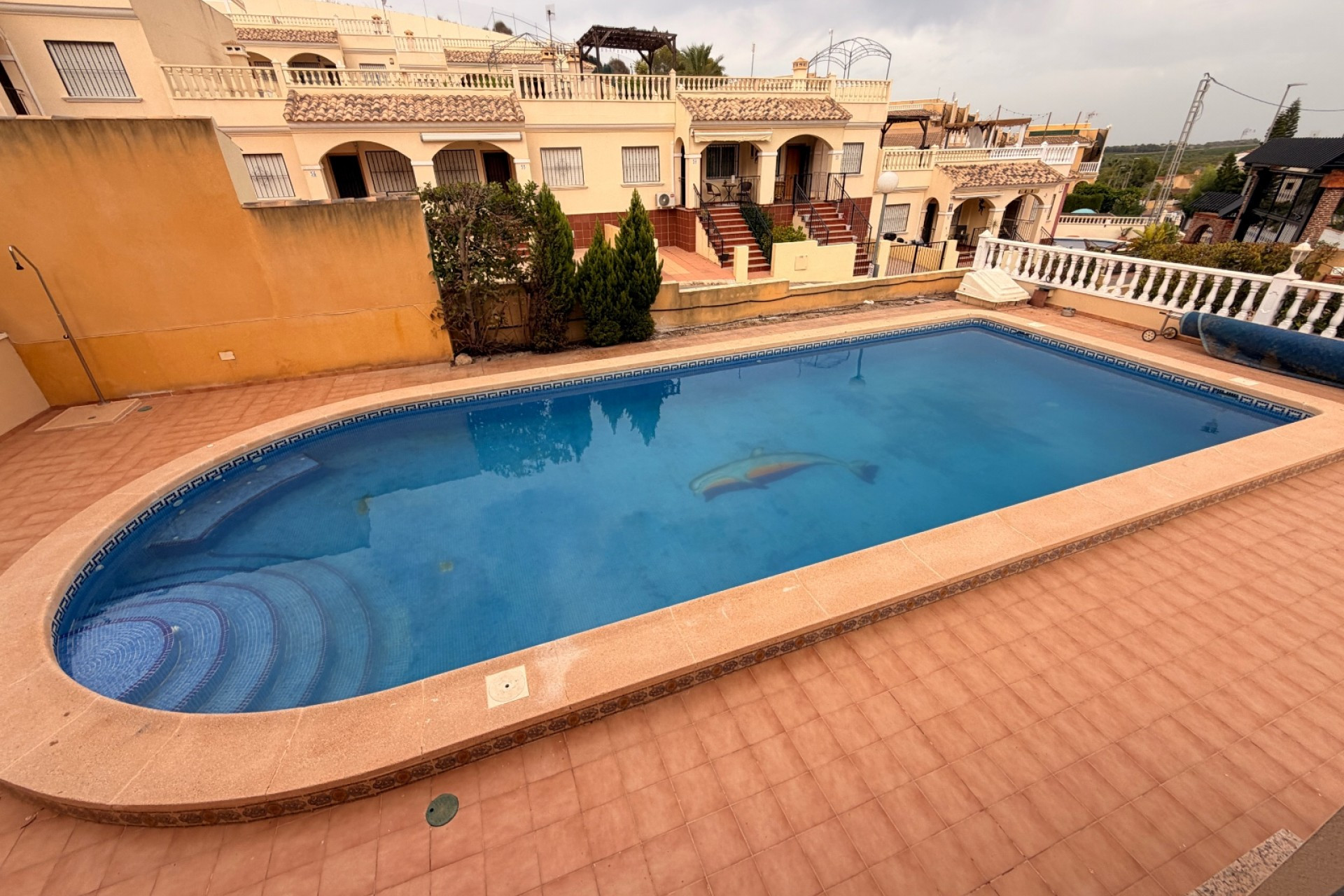Revente - Semi-Detached - Algorfa - Montemar