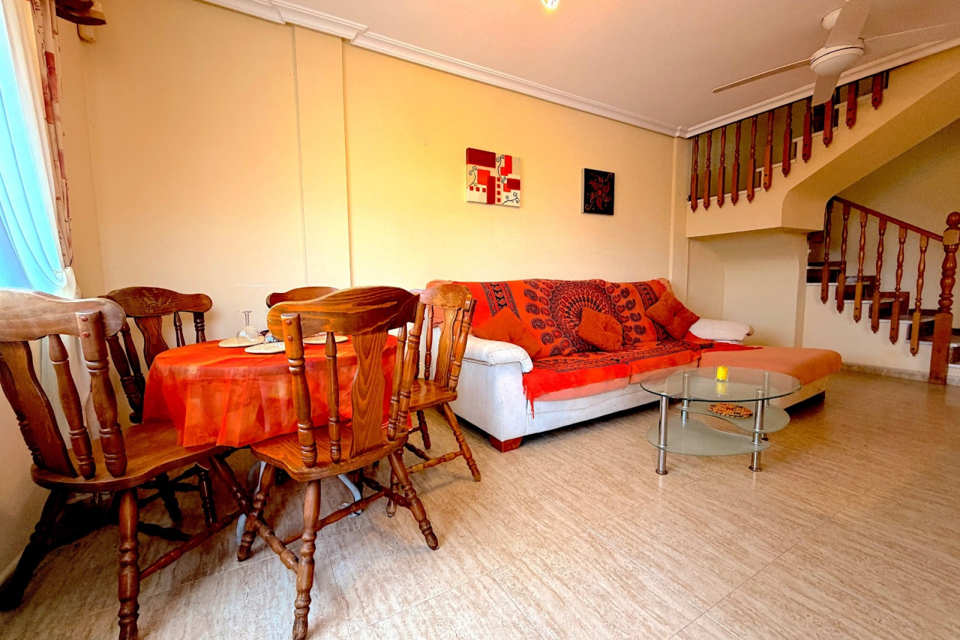Revente - Semi-Detached - Algorfa - Montemar