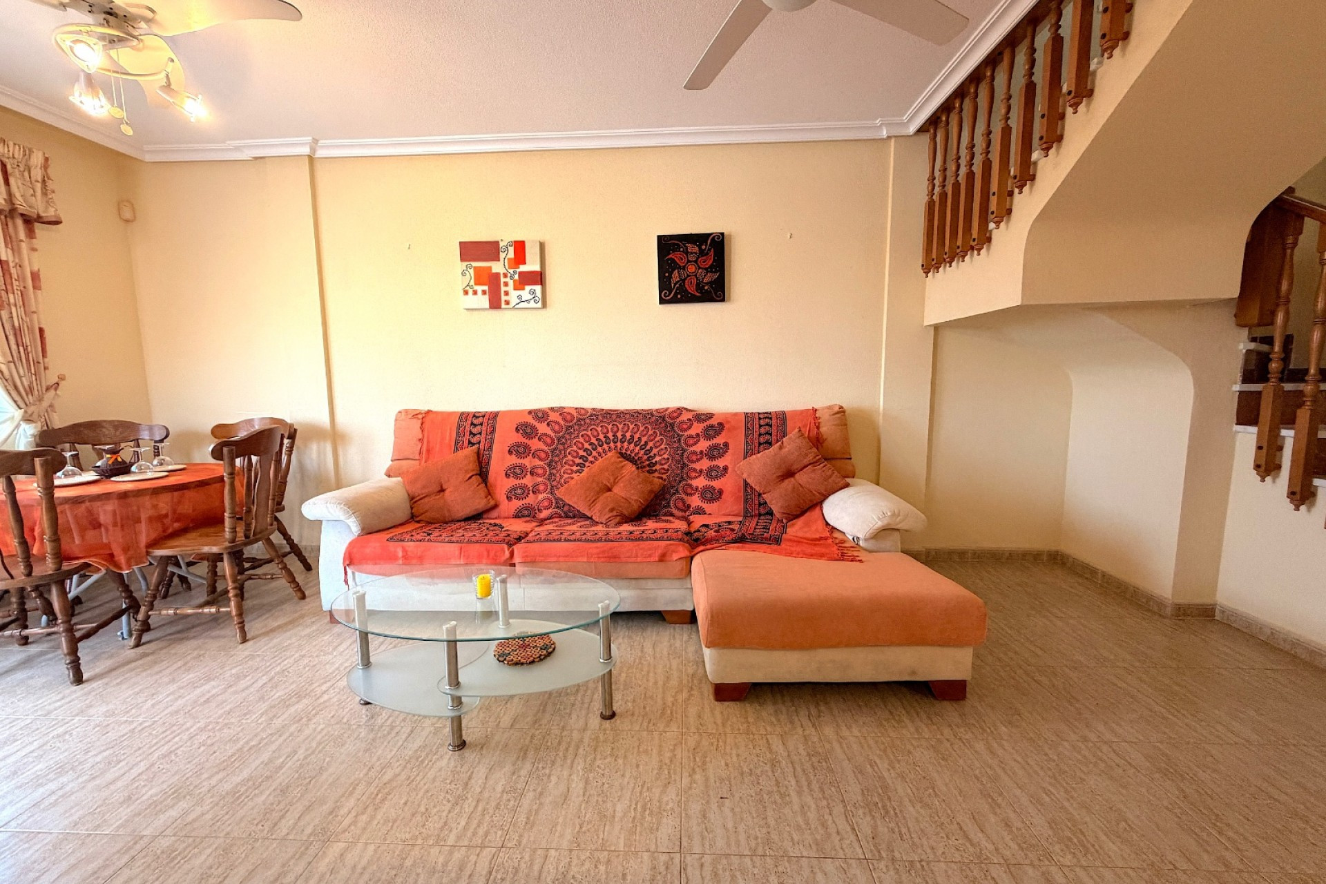 Revente - Semi-Detached - Algorfa - Montemar
