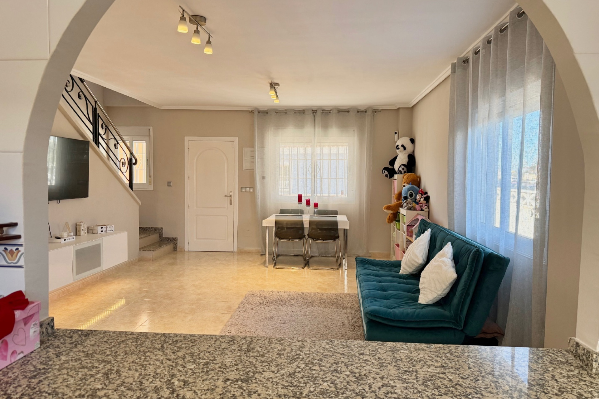 Revente - Semi-Detached - Ciudad Quesada/Rojales - Doña Pepa