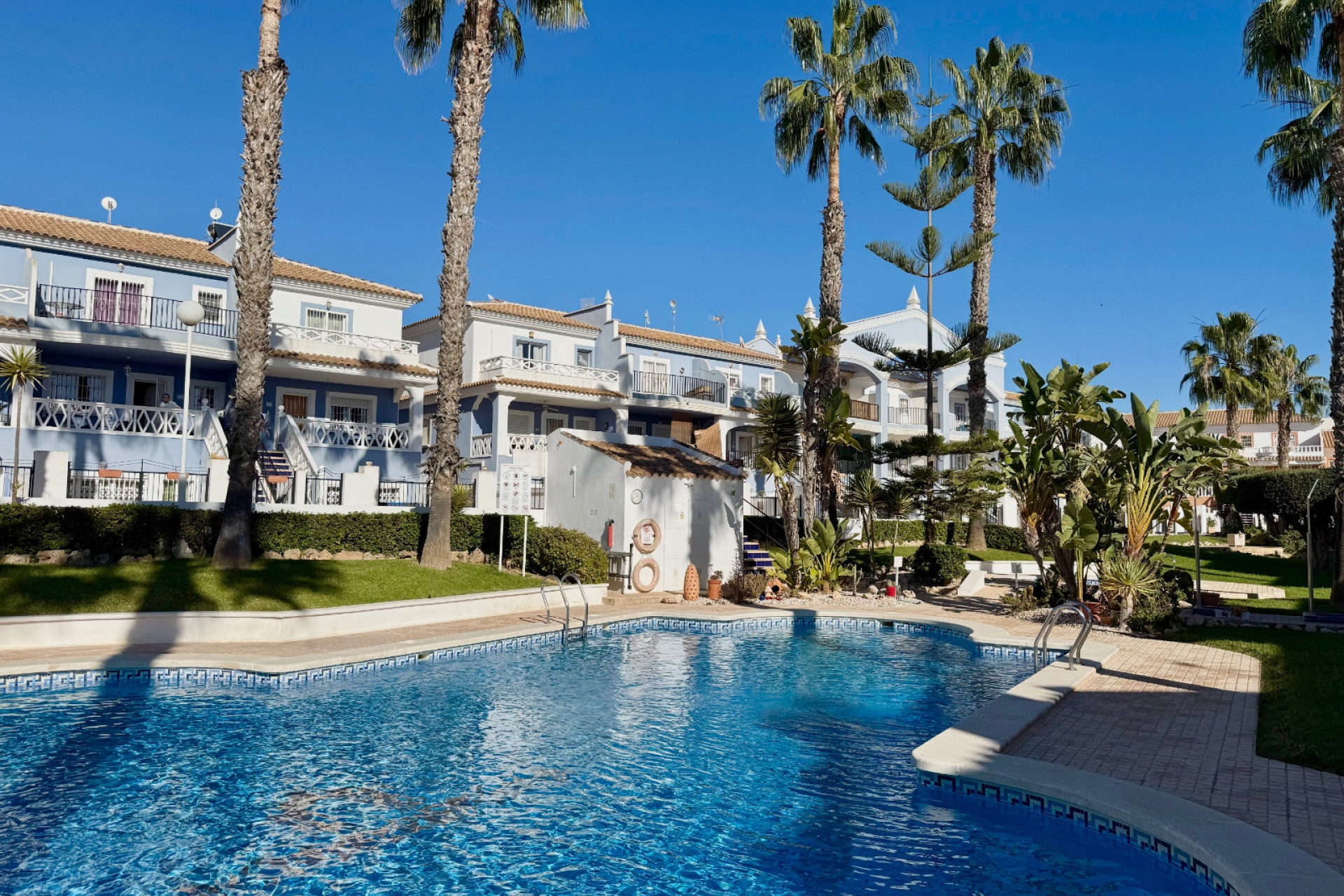 Revente - Semi-Detached - Ciudad Quesada/Rojales - Doña Pepa