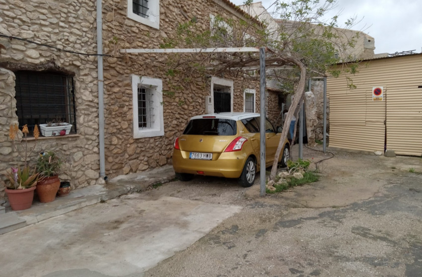 Revente - Semi-Detached - Murcia