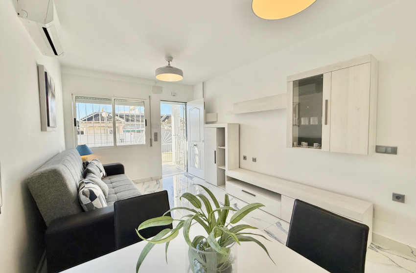 Revente - Semi-Detached - Torrevieja - El chaparral