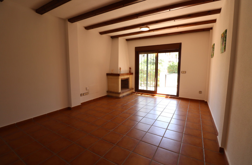 Revente - Semi detached Villa - Algorfa - La Finca Golf Resort