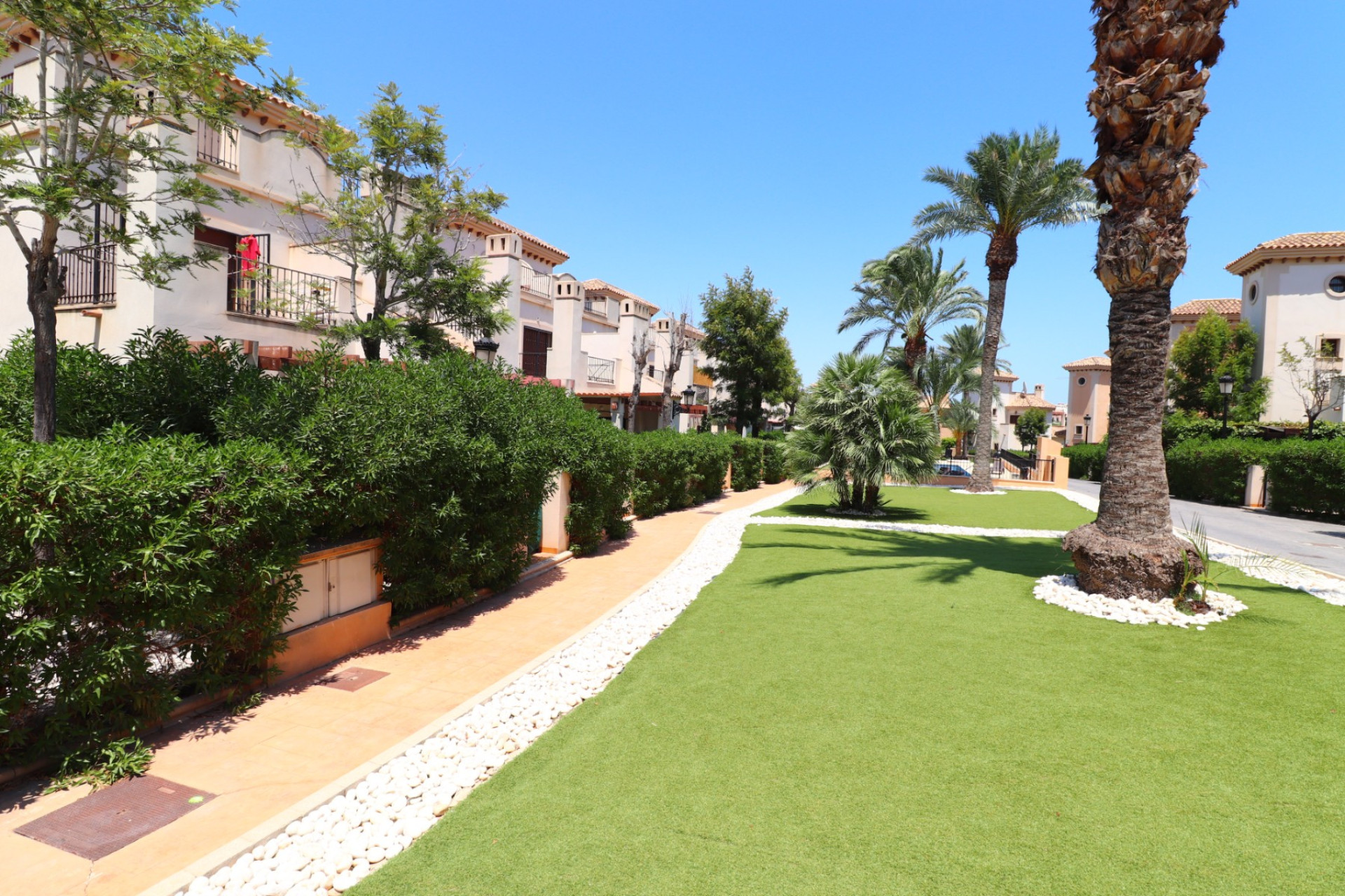 Revente - Semi detached Villa - Algorfa - La Finca Golf Resort