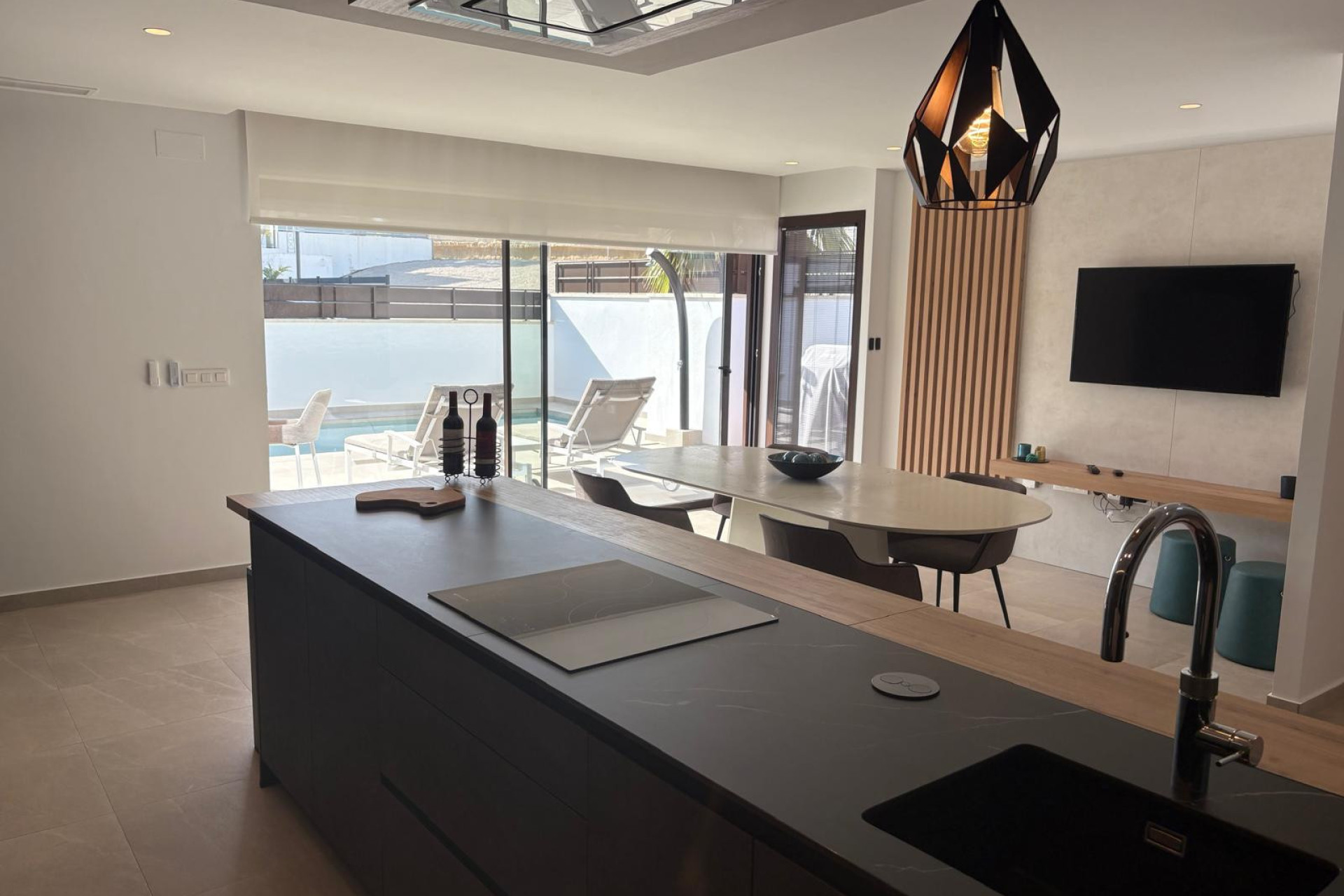 Revente - Semi detached Villa - Algorfa - La Finca Golf Resort