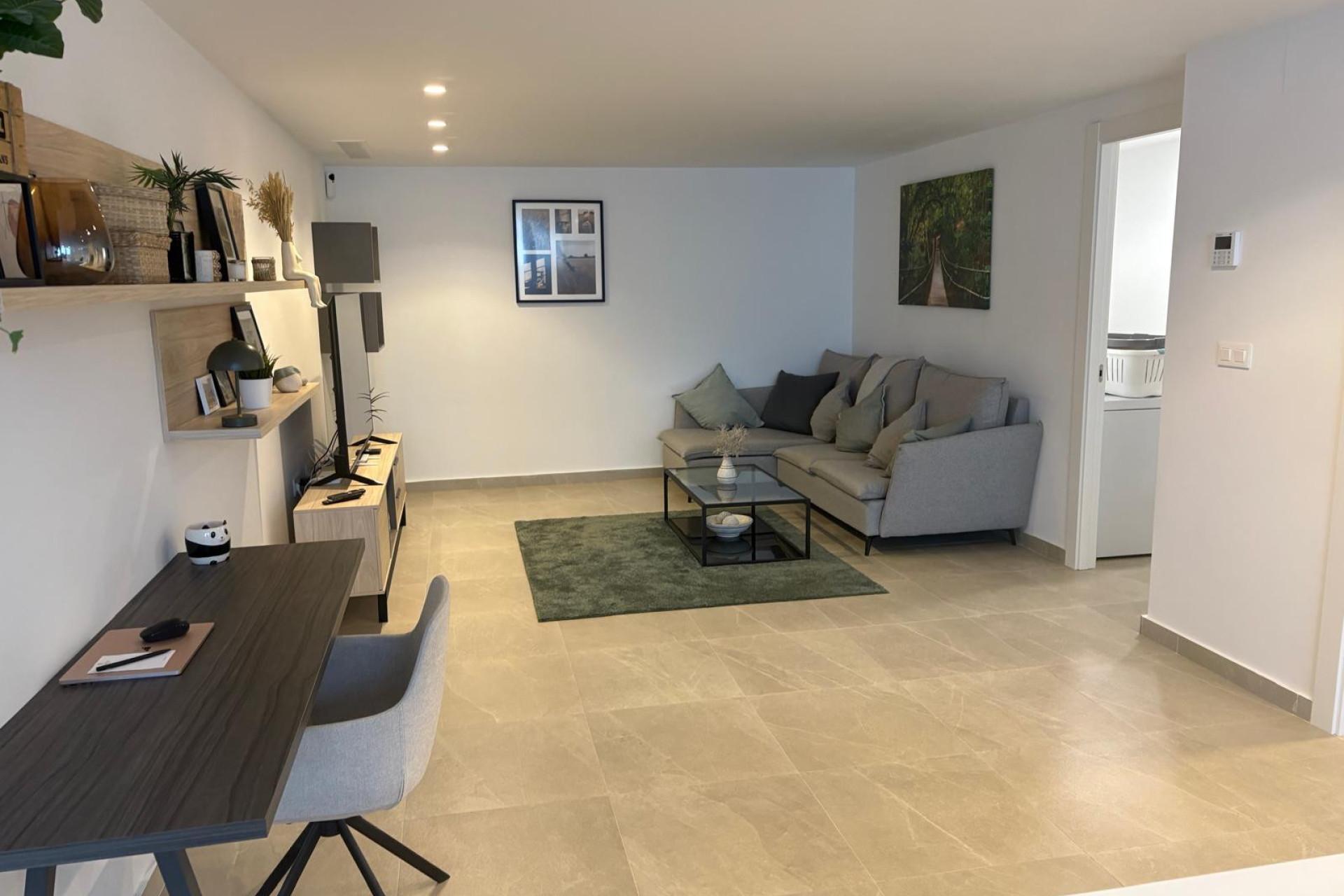 Revente - Semi detached Villa - Algorfa - La Finca Golf Resort