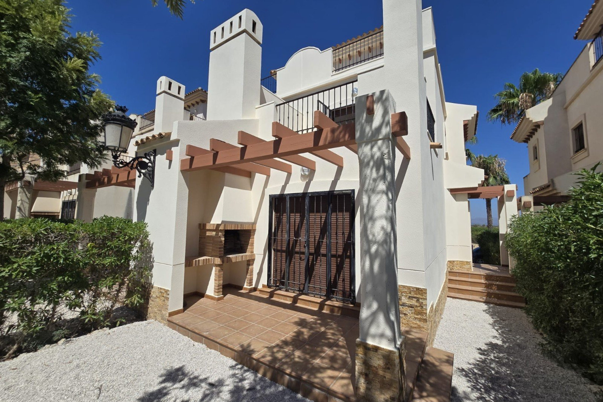 Revente - Semi-Detached Villa - Algorfa - La Finca Golf