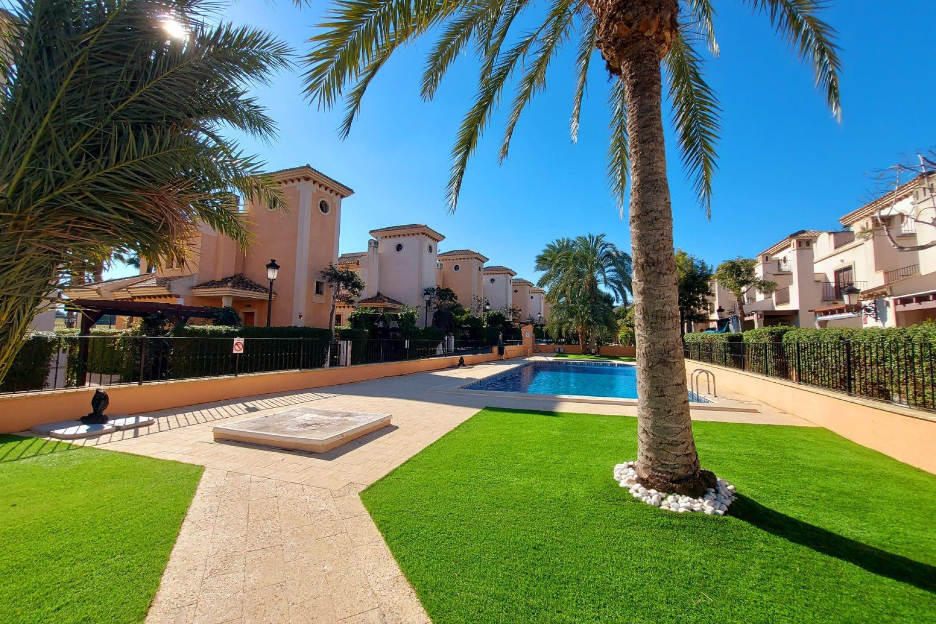 Revente - Semi-Detached Villa - Algorfa - La Finca Golf