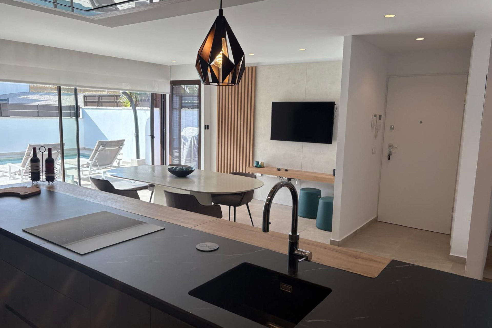 Revente - Semi-Detached Villa - Algorfa - La Finca Golf