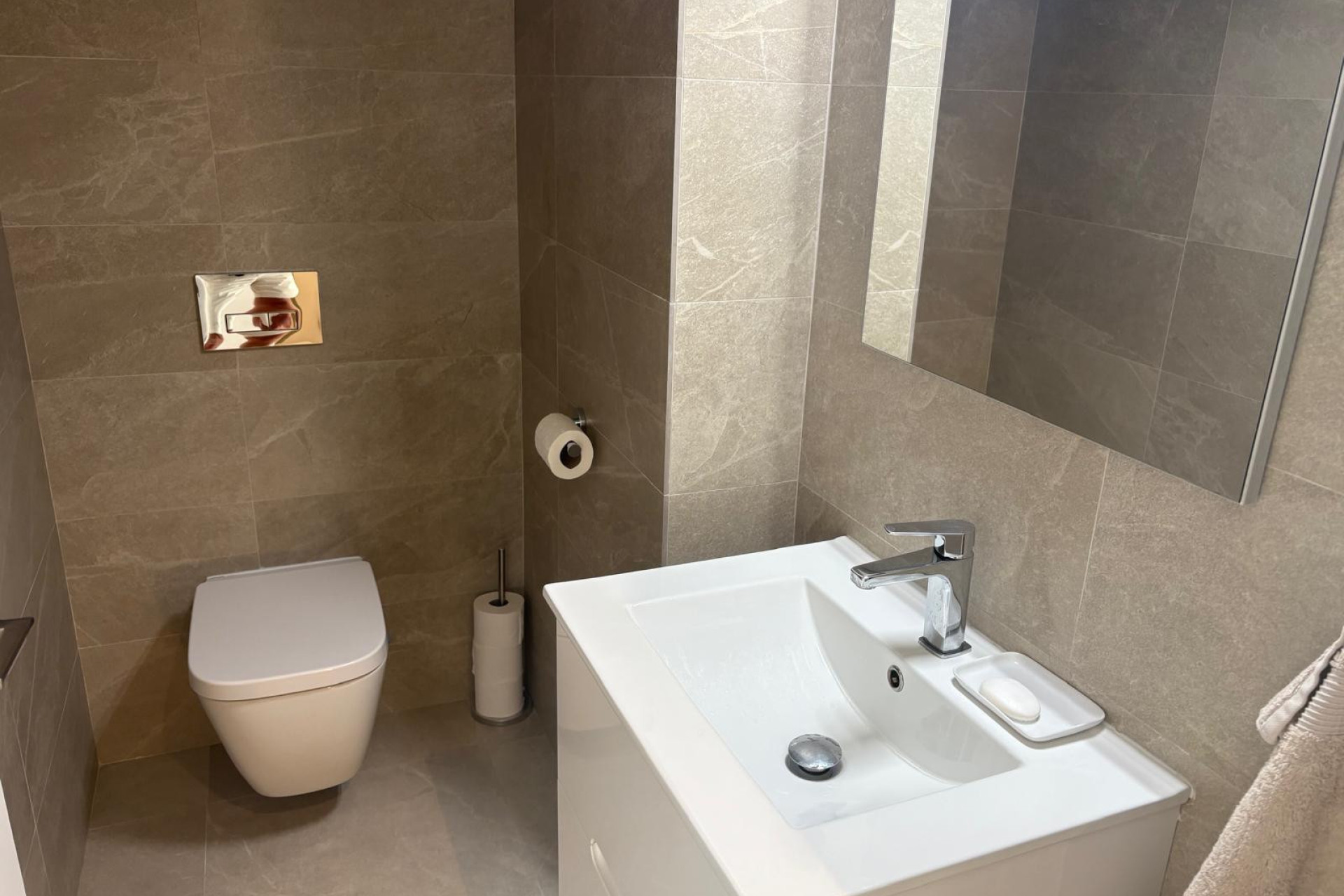 Revente - Semi-Detached Villa - Algorfa - La Finca Golf