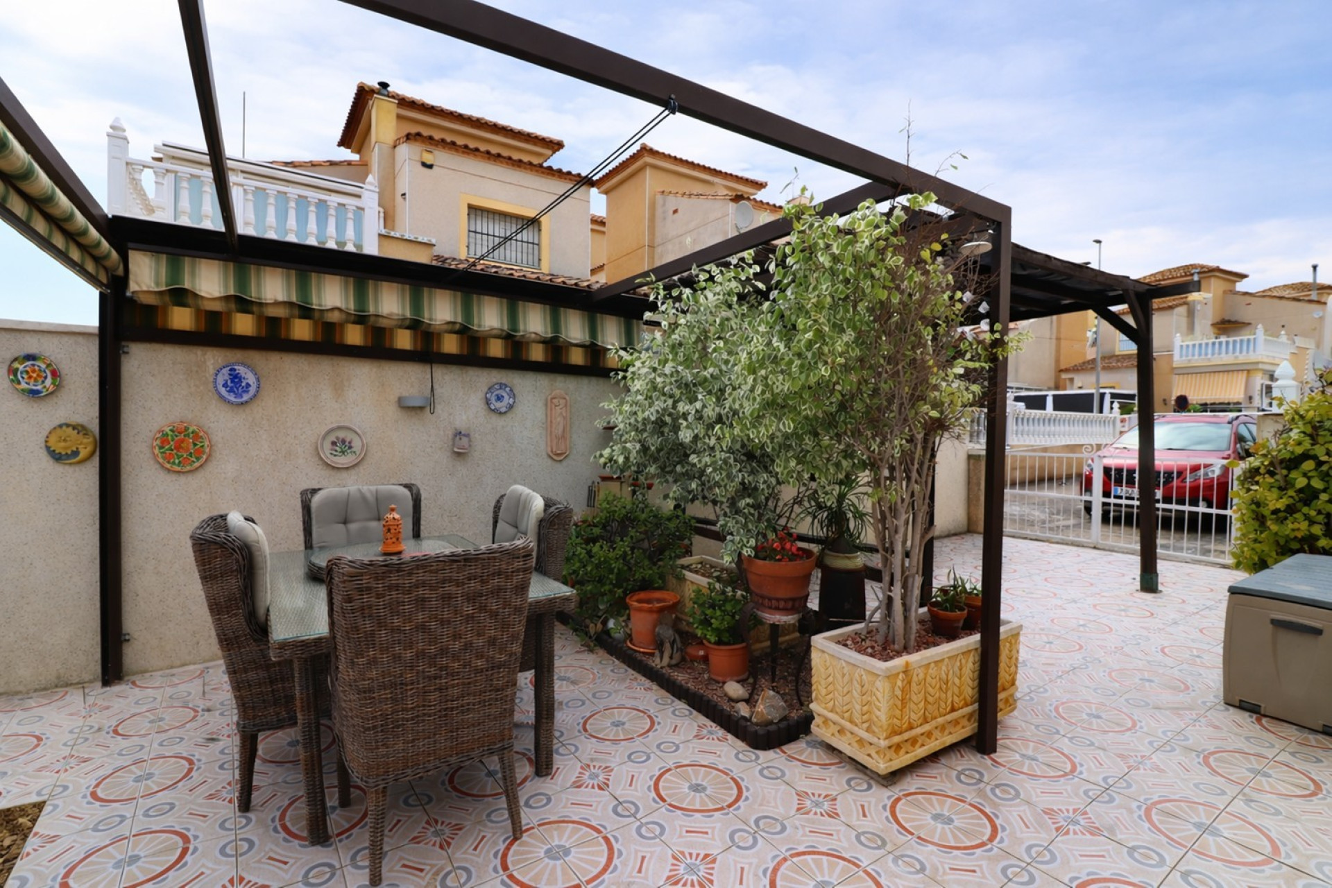 Revente - Semi detached Villa - Algorfa - Montebello