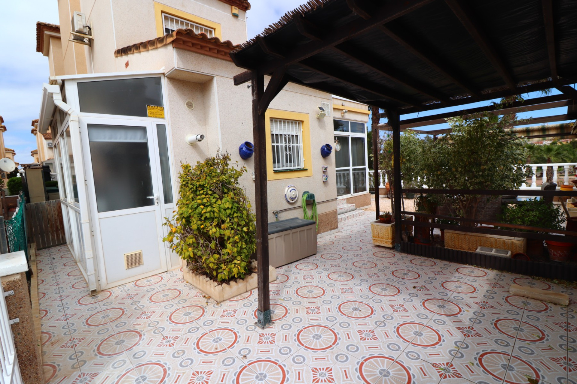 Revente - Semi detached Villa - Algorfa - Montebello