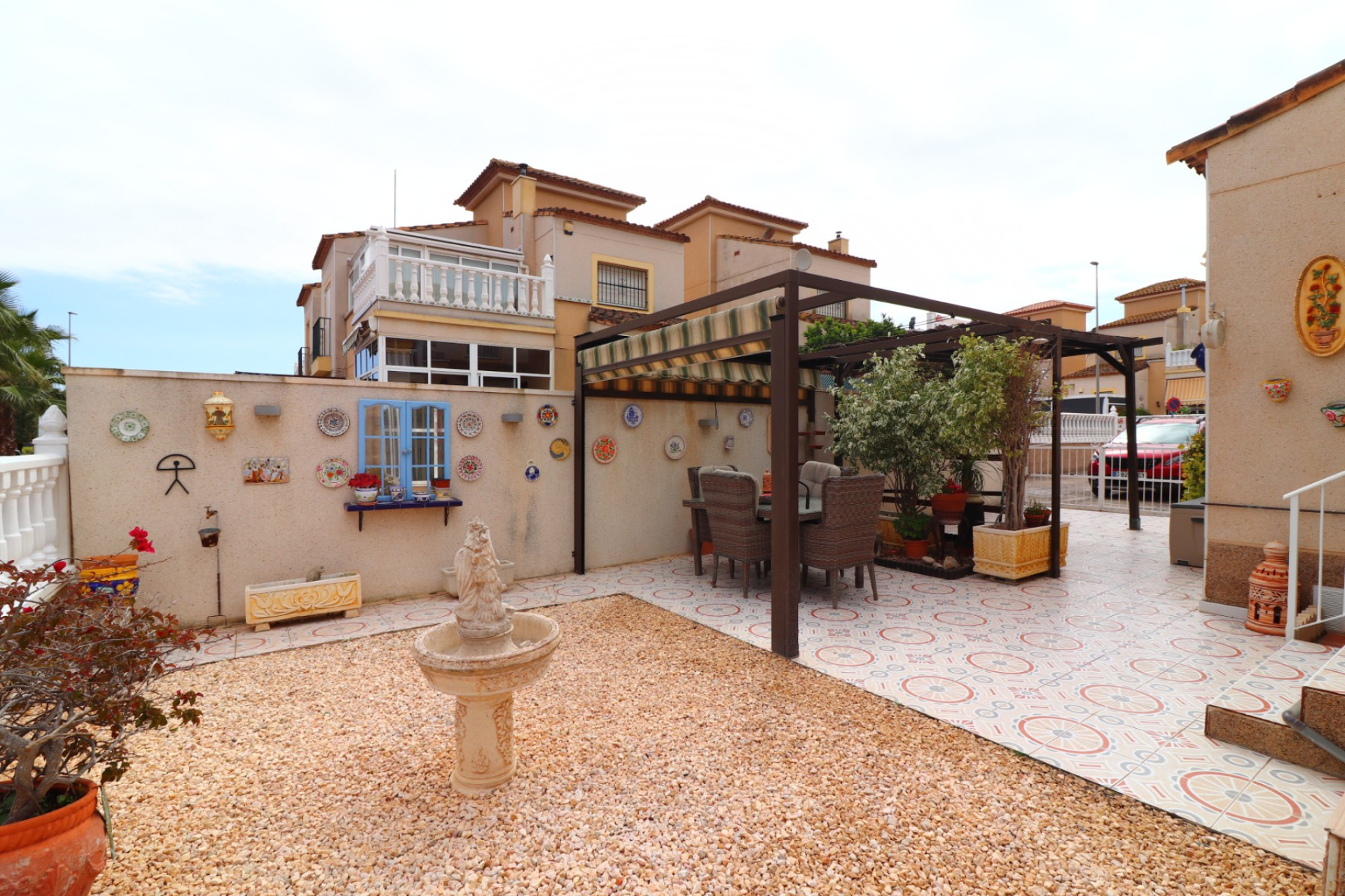 Revente - Semi detached Villa - Algorfa - Montebello