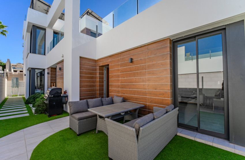 Revente - Semi detached Villa - Benijofar - Benijofar - Village