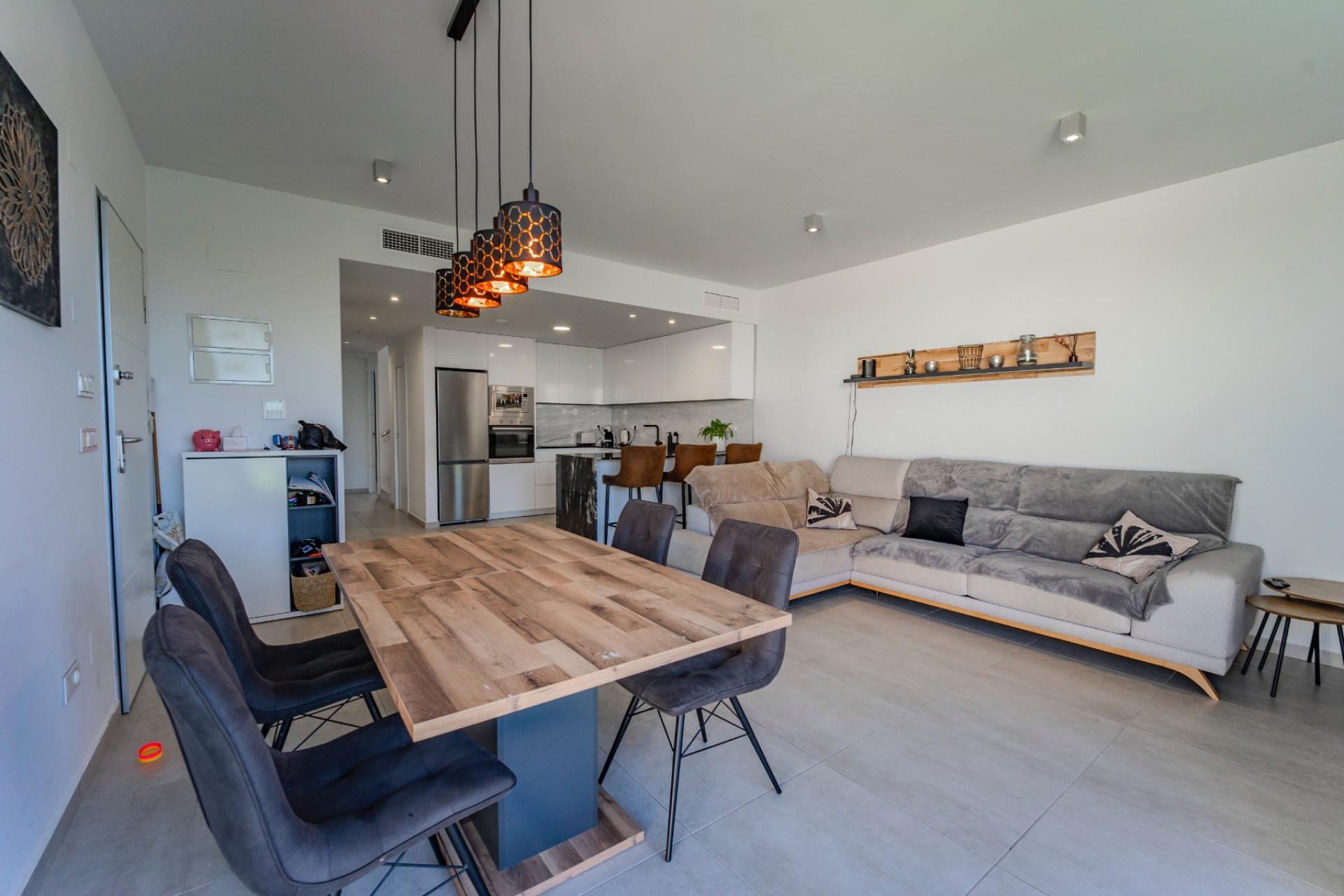 Revente - Semi detached Villa - Benijofar - Benijofar - Village