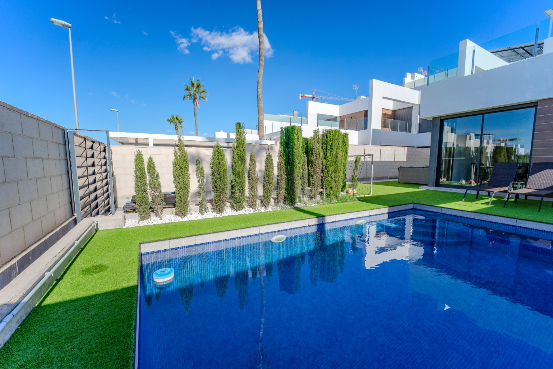 Revente - Semi detached Villa - Benijofar - Benijofar - Village