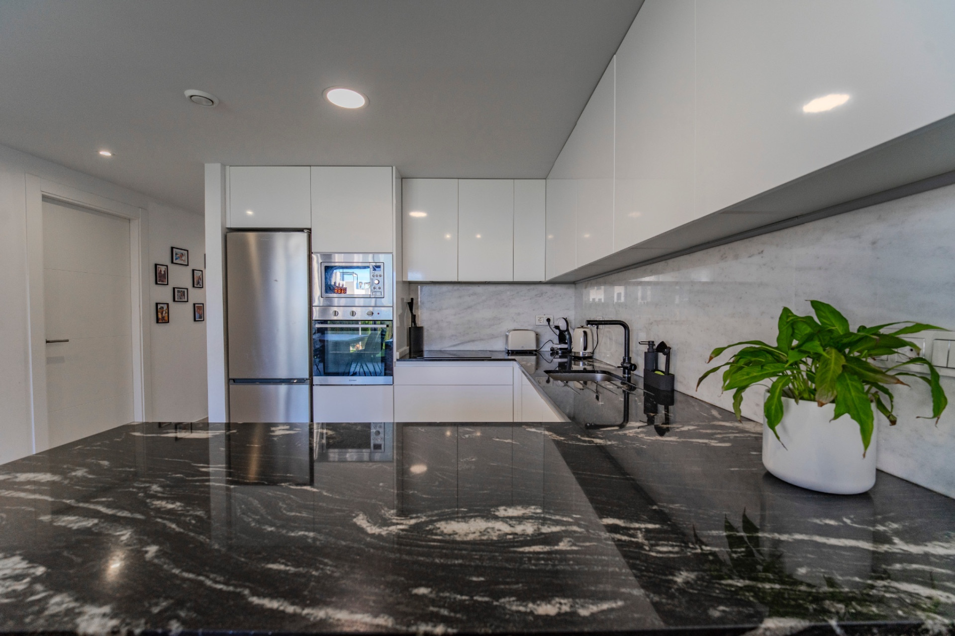 Revente - Semi detached Villa - Benijofar - Benijofar - Village