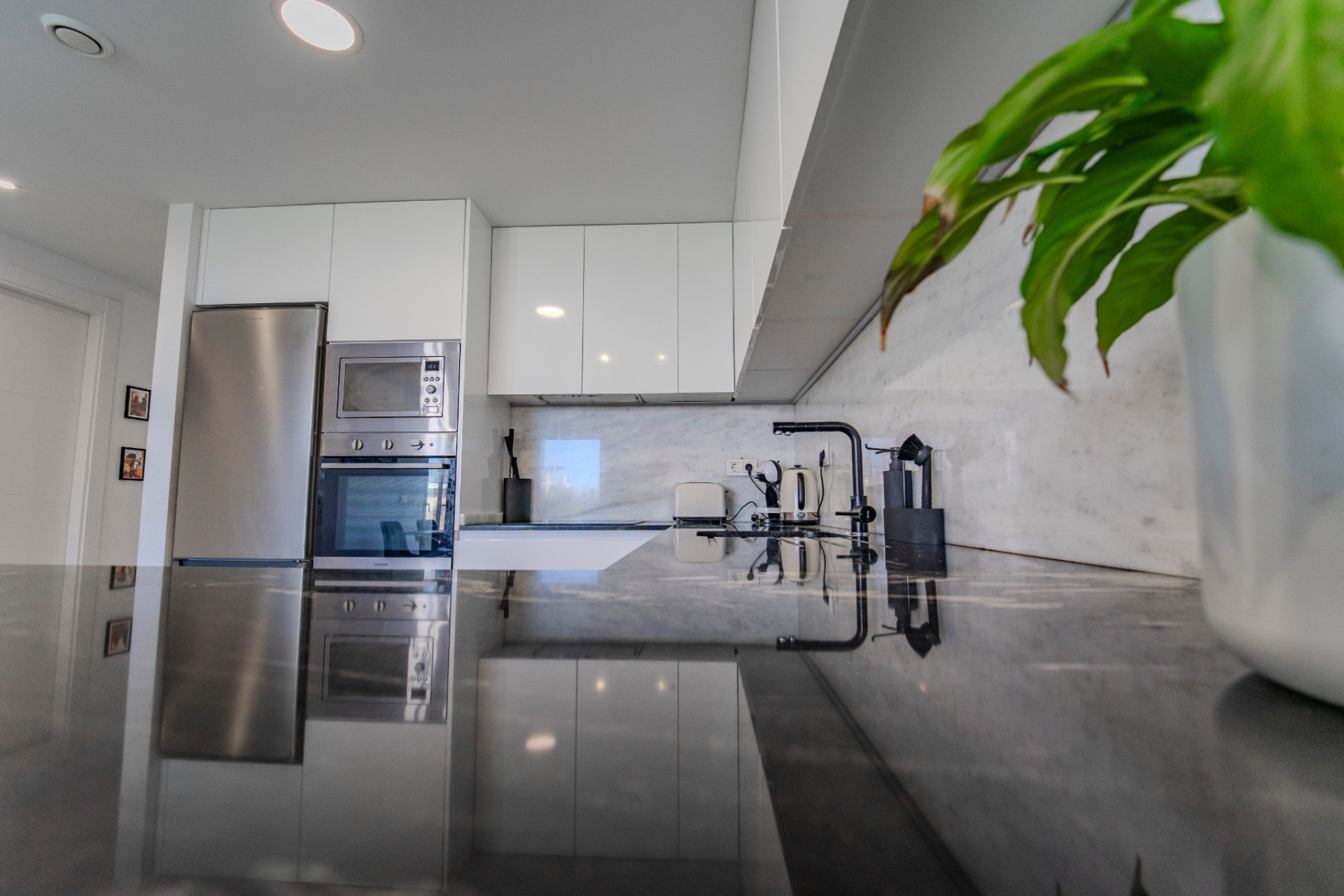 Revente - Semi detached Villa - Benijofar - Benijofar - Village