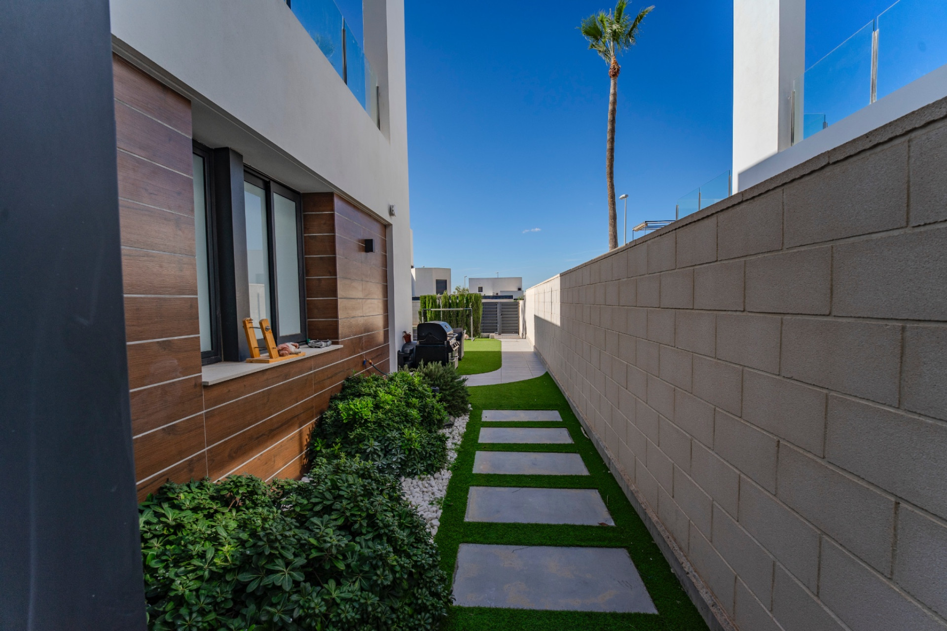 Revente - Semi detached Villa - Benijofar - Benijofar - Village