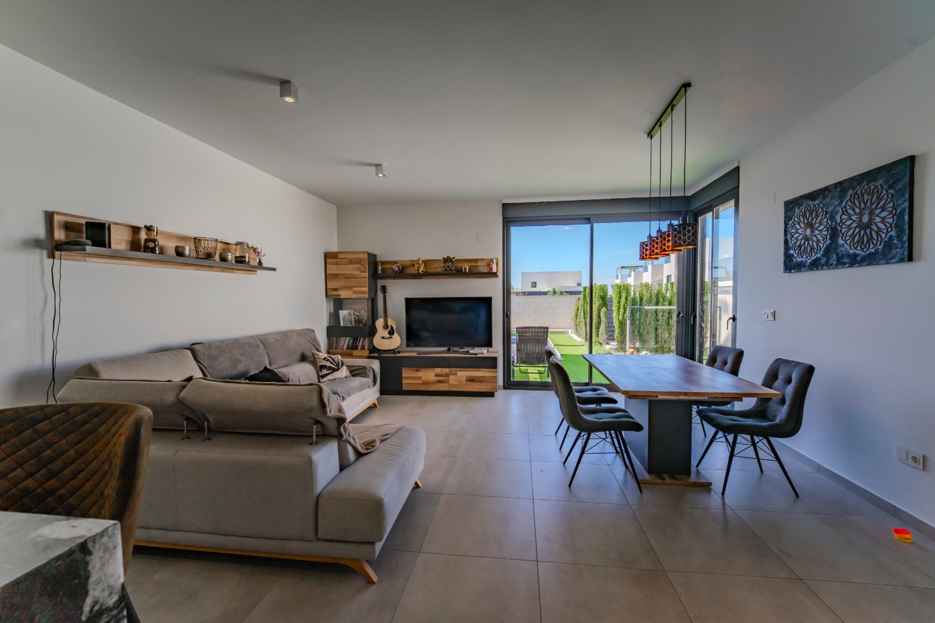 Revente - Semi detached Villa - Benijofar - Benijofar - Village