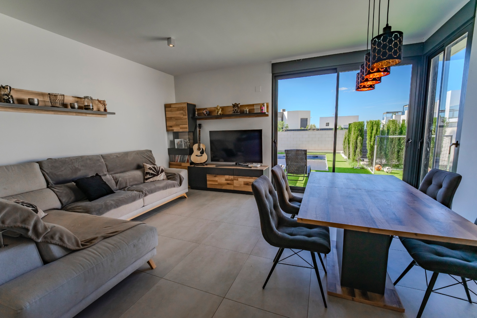 Revente - Semi detached Villa - Benijofar - Benijofar - Village