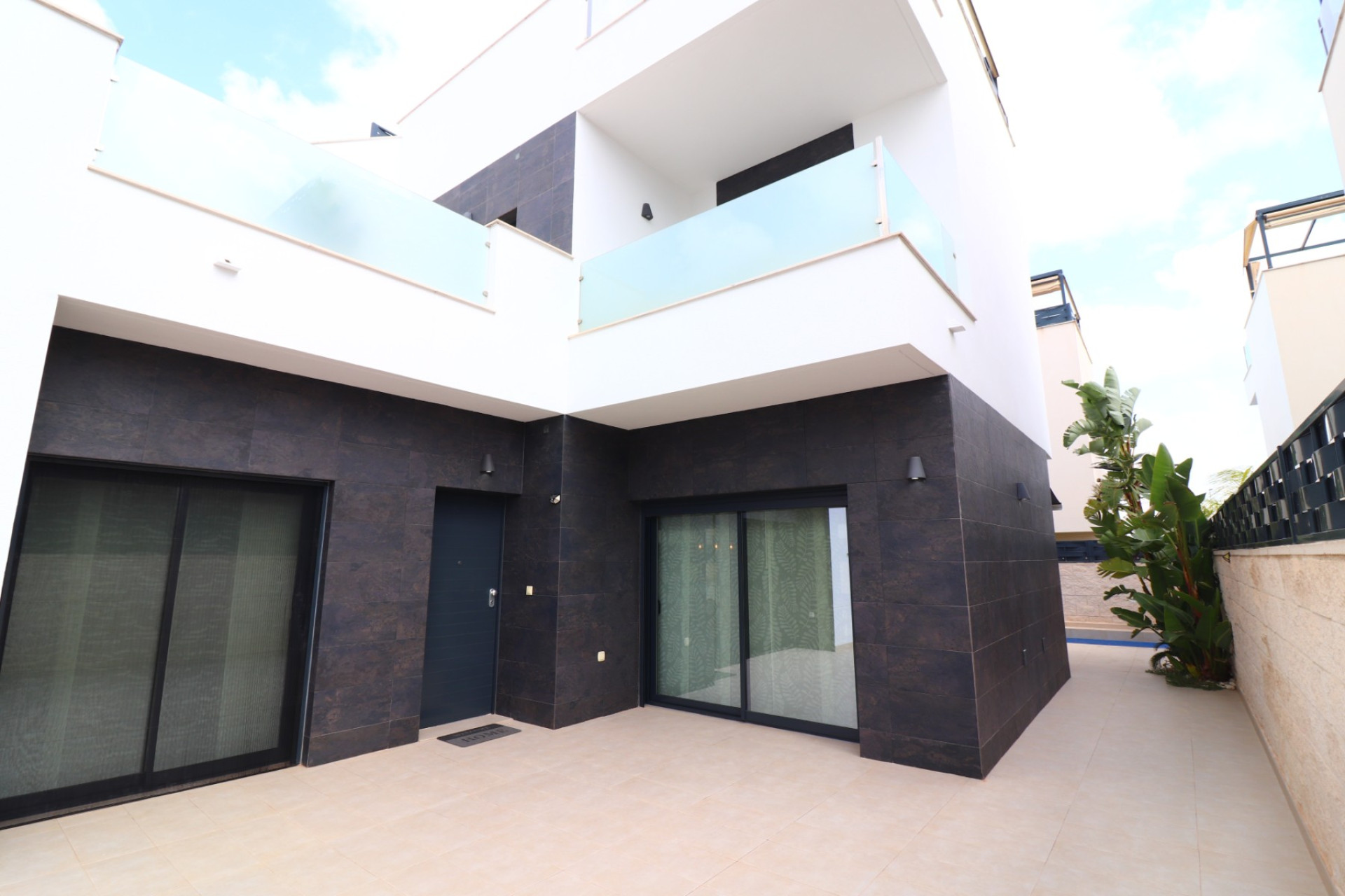 Revente - Semi detached Villa - Benijofar - Benijofar - Village
