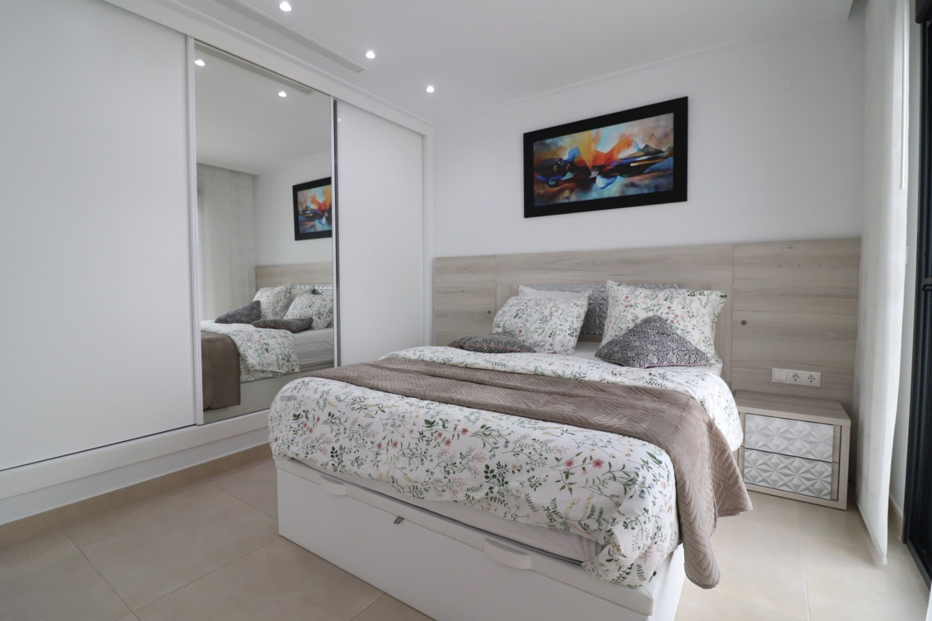 Revente - Semi detached Villa - Benijofar - Benijofar - Village