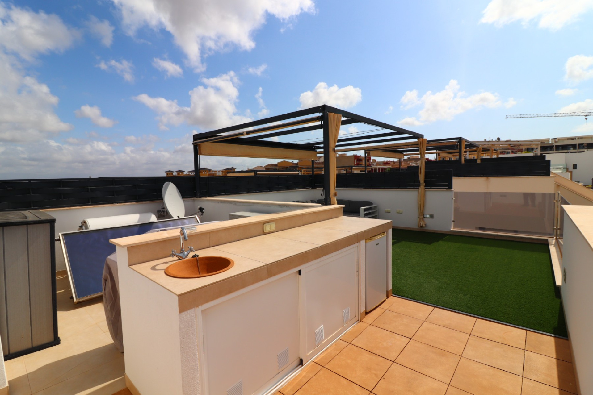 Revente - Semi detached Villa - Benijofar - Benijofar - Village