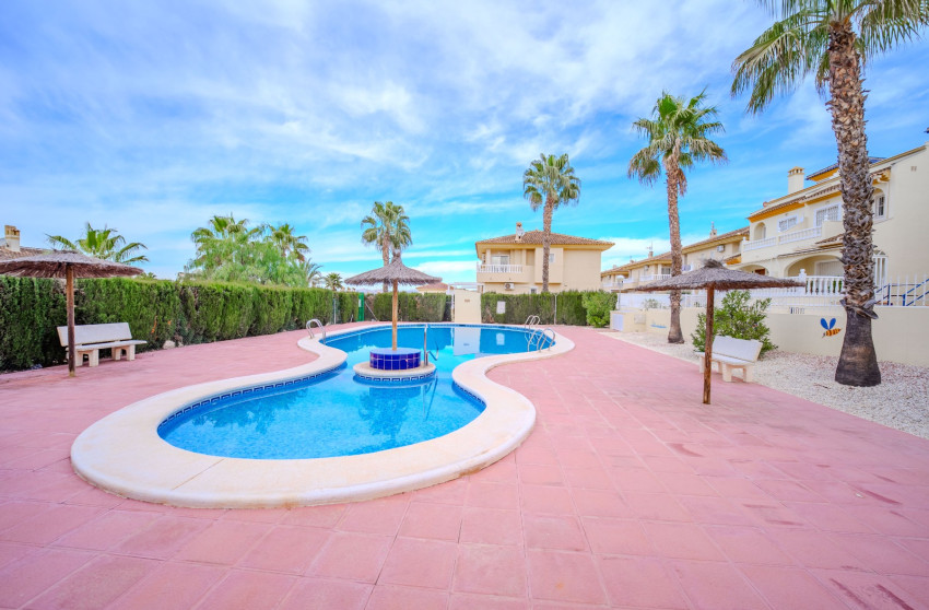 Revente - Semi detached Villa - Benijofar - Benimar