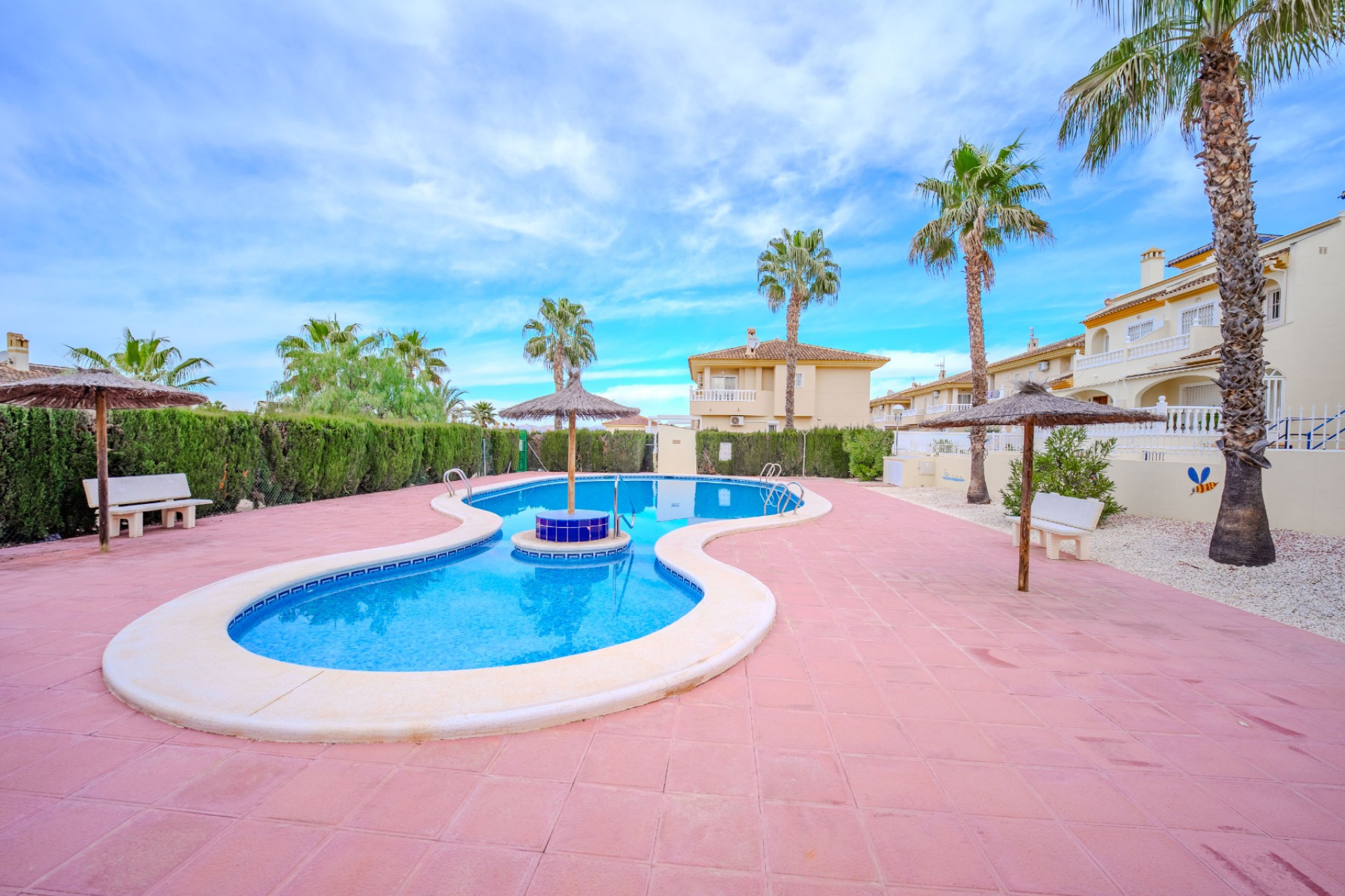 Revente - Semi detached Villa - Benijofar - Benimar