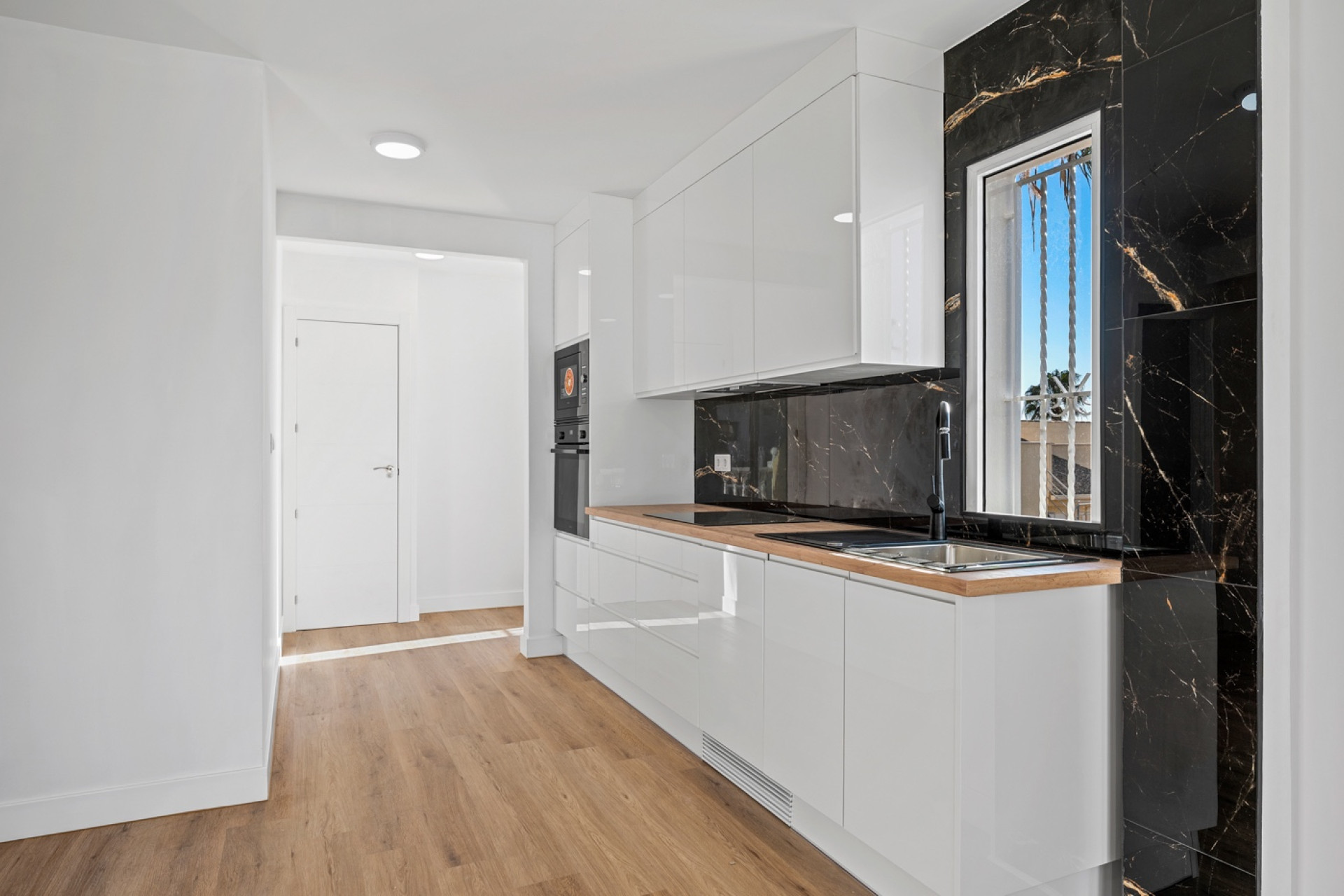 Revente - Semi detached Villa - Benimar - Benimar II