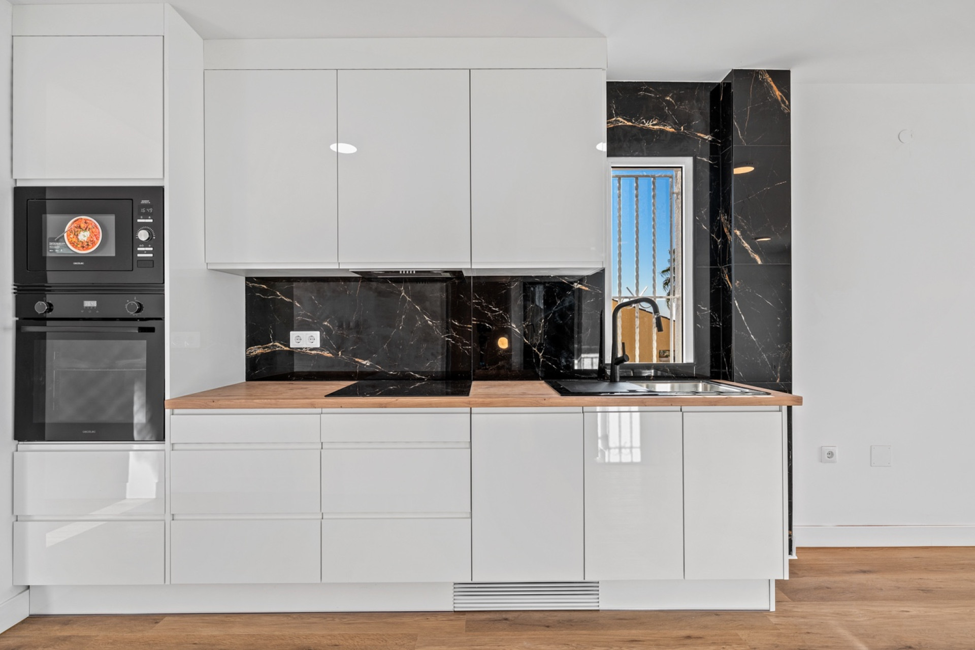 Revente - Semi detached Villa - Benimar - Benimar II